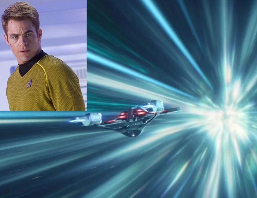 Captain Kirk